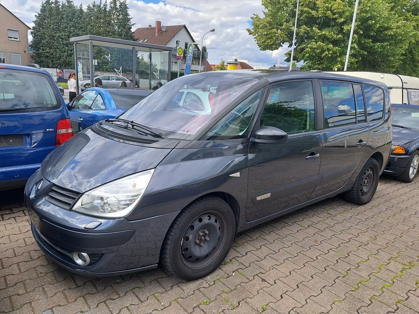 Renault Espace dCi * 7.Sitze - Klimaanlage * crna - 1