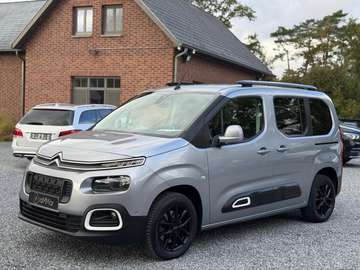 Berlingo M BlueHDi 130 EAT8 SHINE