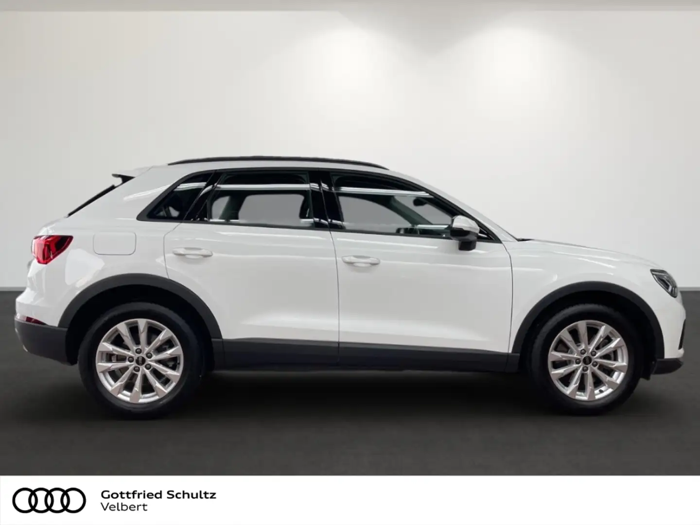 Audi Q3 40 TFSI quattro S-tronic - Matrix LED Kamera Klima Weiß - 2