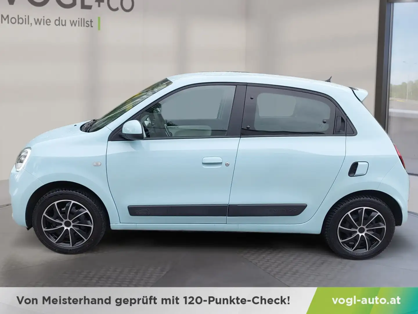 Renault Twingo SCe 65 Zen Blauw - 2