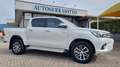 Toyota Hilux 2.4 executive MANUALE NAZIONALE PREZZO + IVA bijela - thumbnail 1