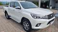 Toyota Hilux 2.4 executive MANUALE NAZIONALE PREZZO + IVA Білий - thumbnail 2