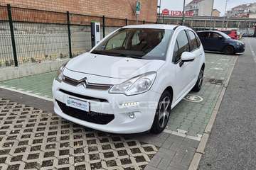 C3 BlueHDi 75 Exclusive