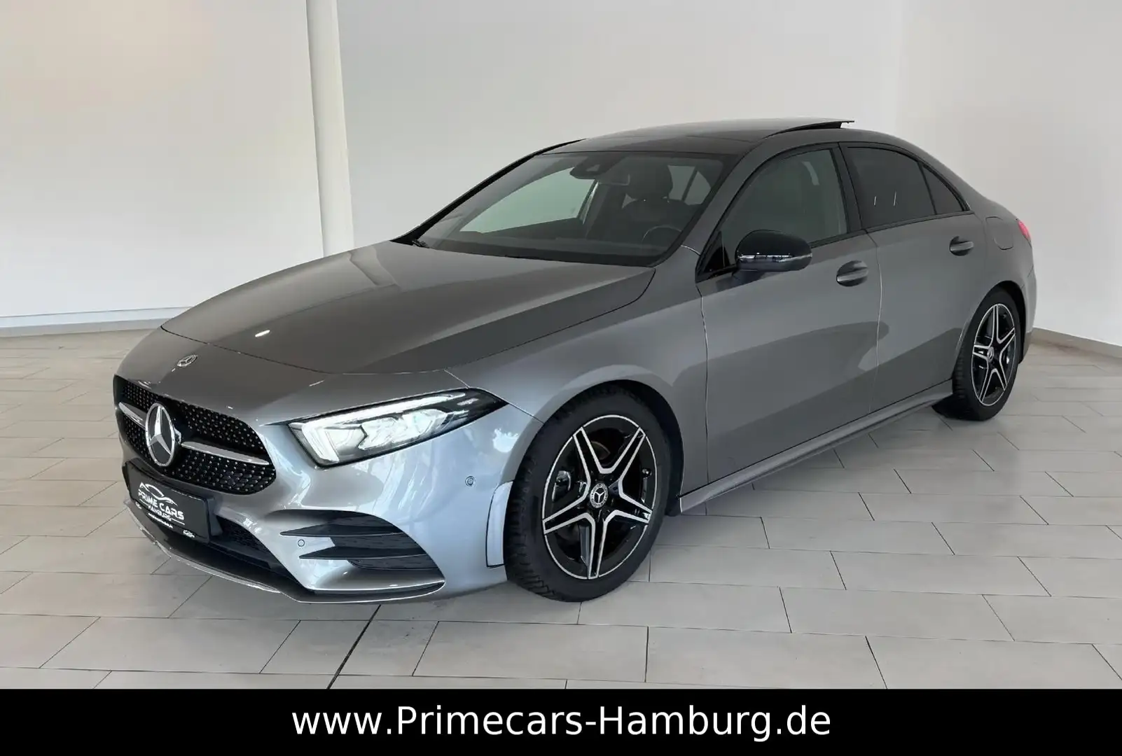 Mercedes-Benz A 200 Limo AMG-LINE|WIDE|PANO|KAMERA|DISTRONIC+| Grigio - 1