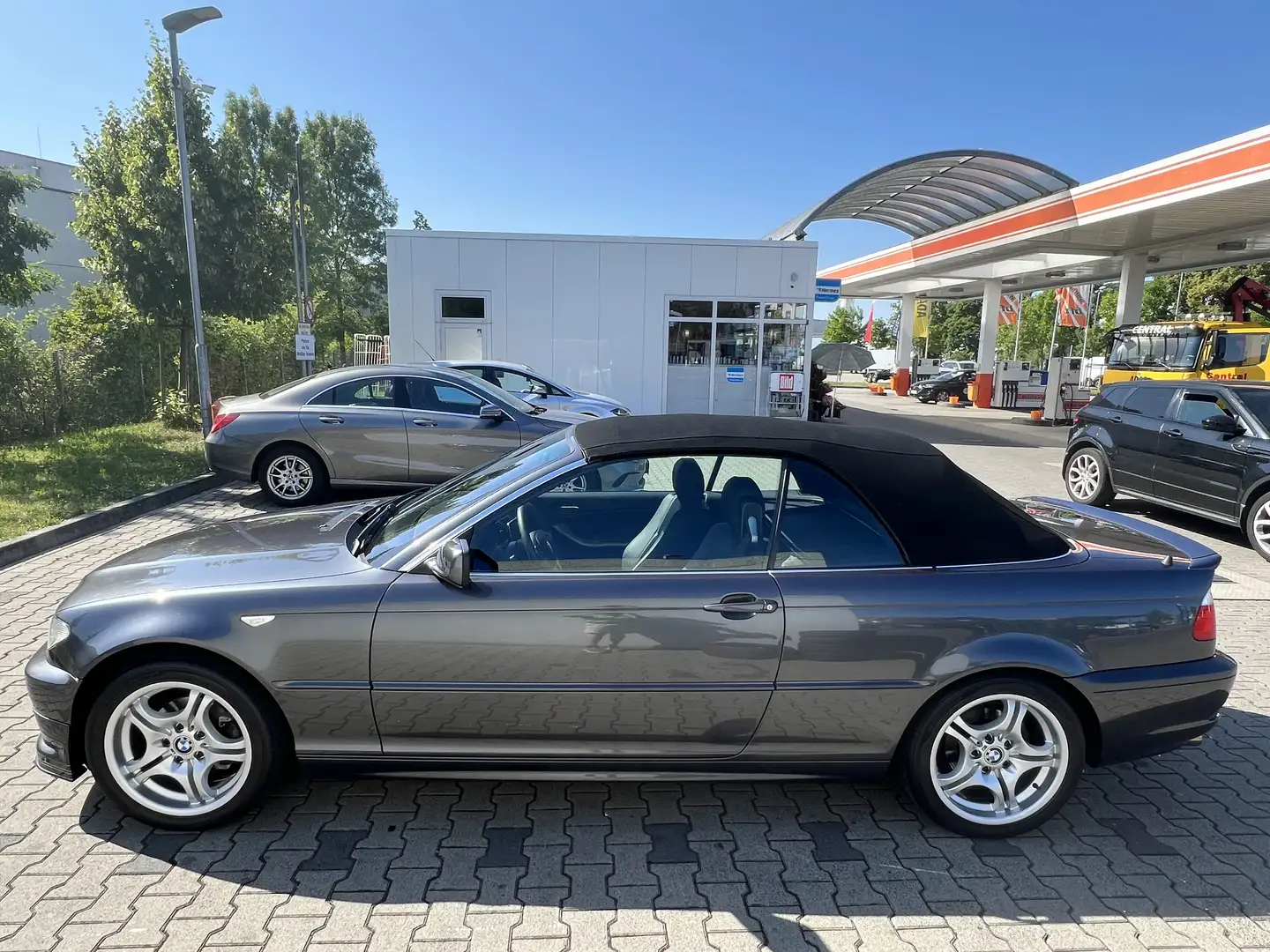 BMW 318 318 Ci Edition Exclusive Grau - 1
