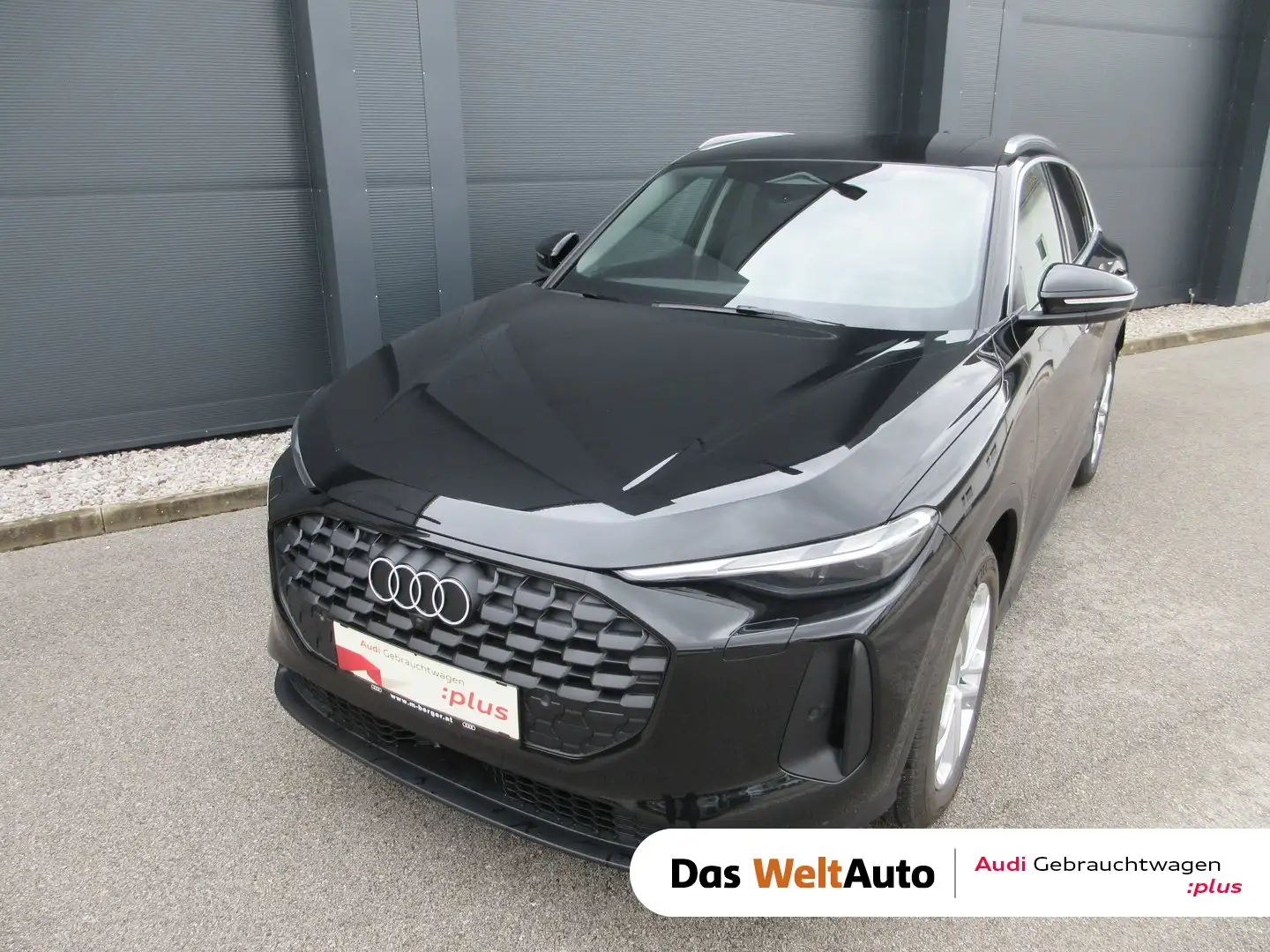 Audi Q5 SUV TDI quattro 150 kW Schwarz - 1