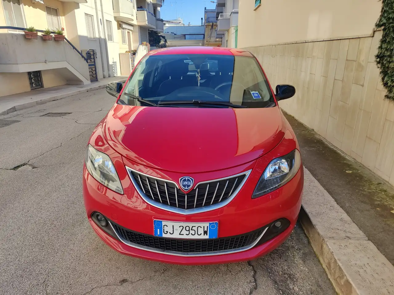 Lancia Ypsilon 2022