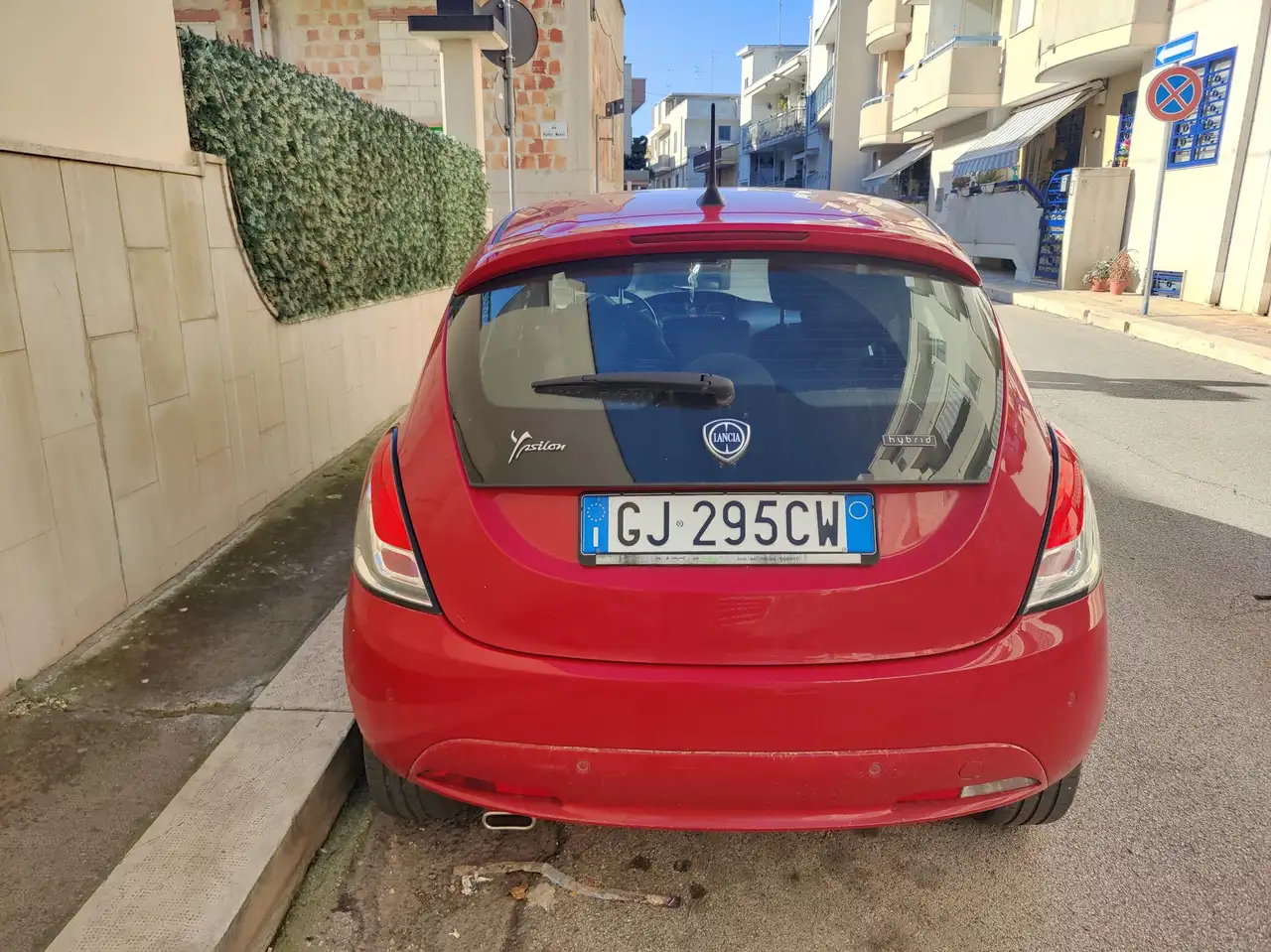Lancia Ypsilon 2022