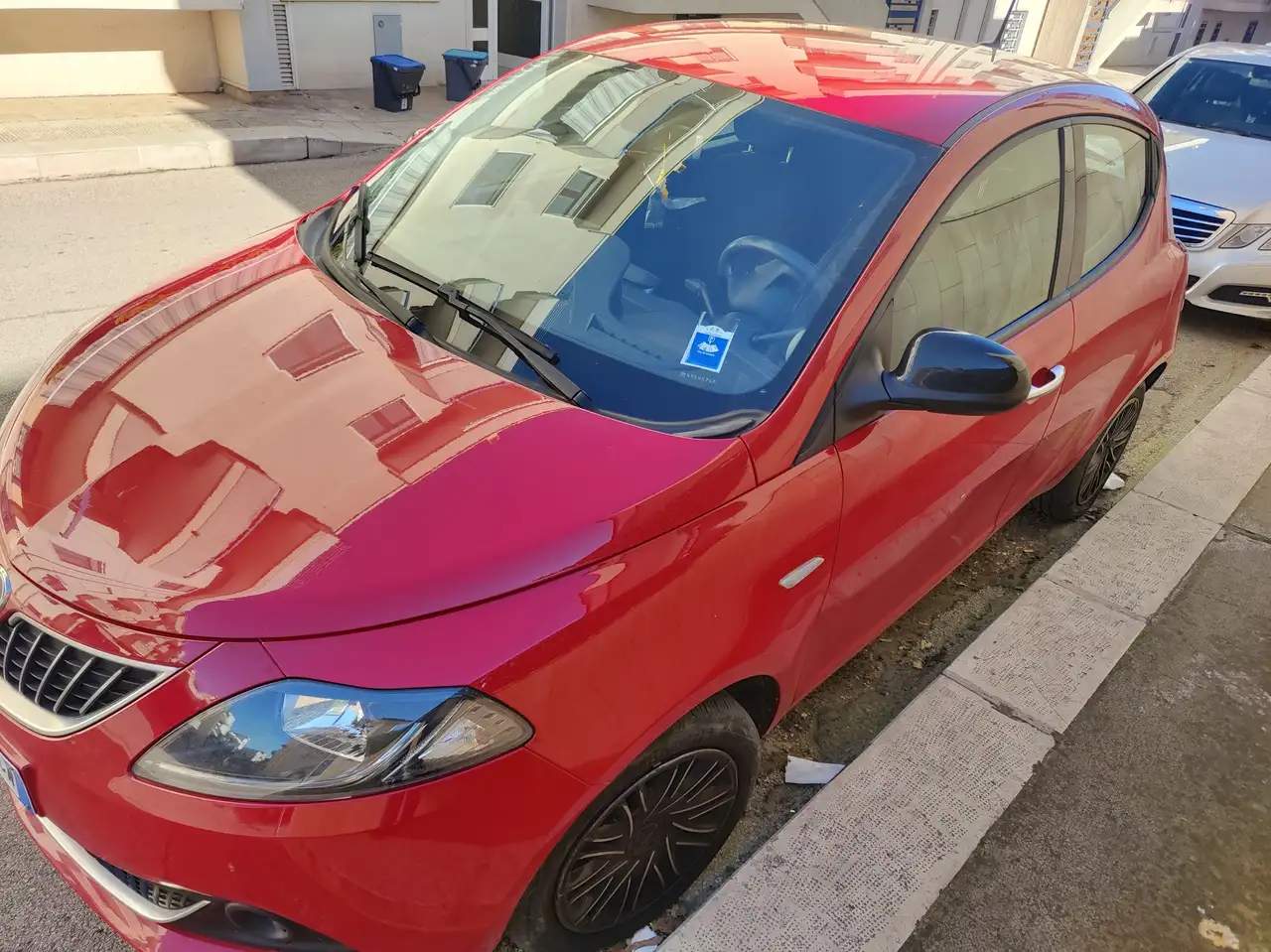 Lancia Ypsilon 2022