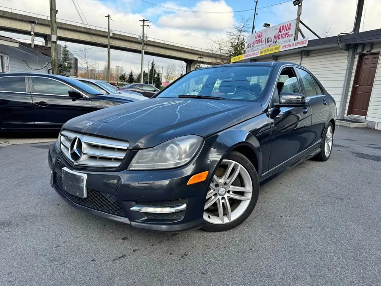 2013 Mercedes-Benz C-Class