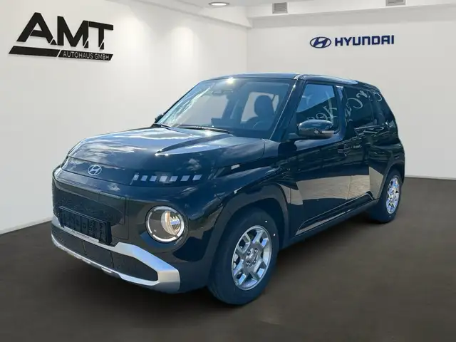 Hyundai INSTER Trend 49 kWh 2WD Autom.*Klima*Kamera*Navi USB Anschluss (Typ C)/USB Anschluss hinten (Typ C)/Sitzhzg./MF Lenkrad