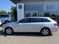 Skoda Superb Combi 2.0 TDI NAVI+LED+AHK+SMART-LINK+KAM Silber - thumbnail 2