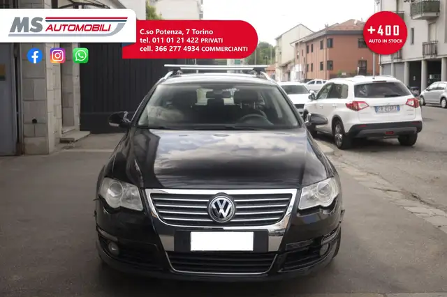 Volkswagen Passat view 10