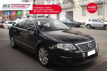 Volkswagen Passat Variant 2.0 tdi Highline 170cv dsg Unicoproprietario