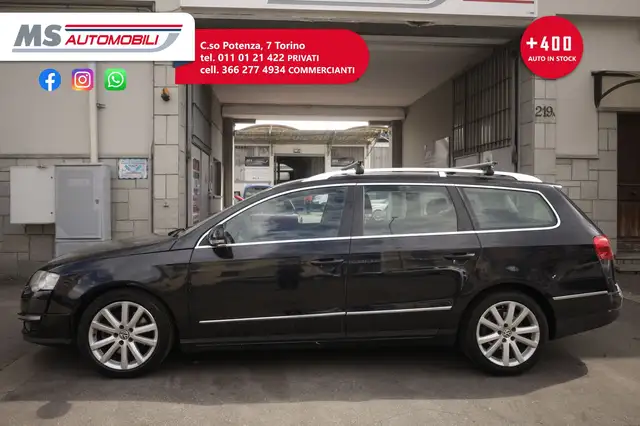 Volkswagen Passat view 4