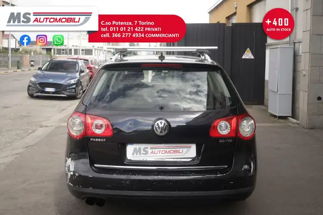 Volkswagen Passat view 8