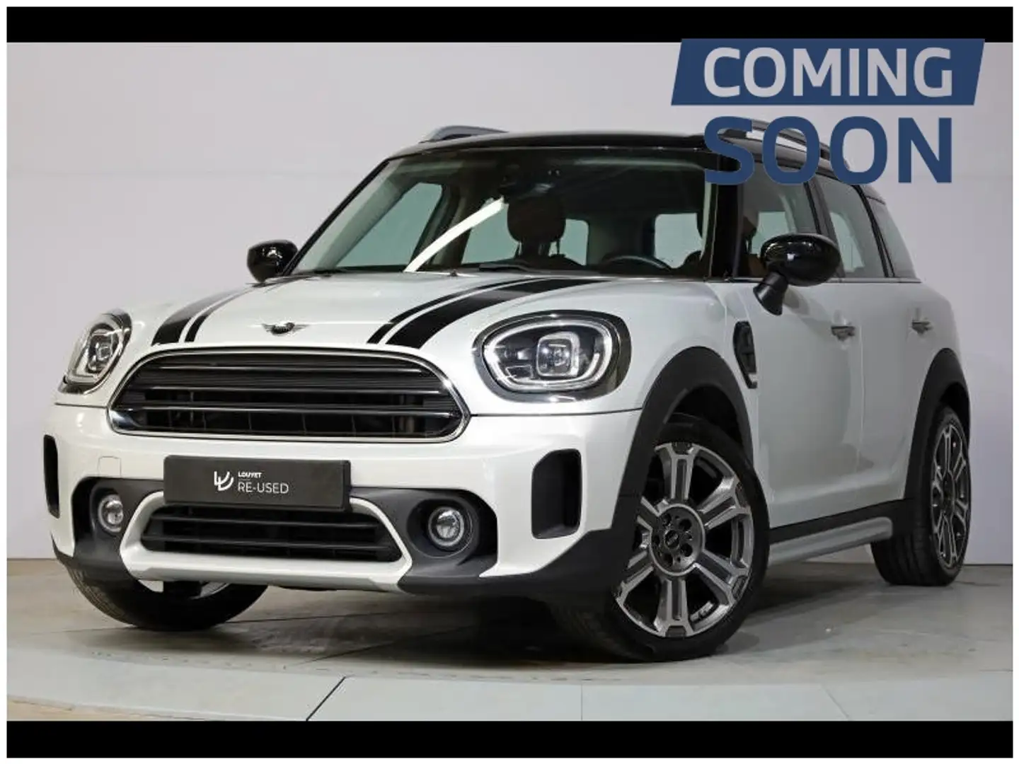 MINI Cooper Countryman Grigio - 1