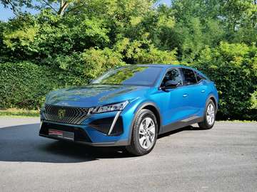 408 PHEV 1.6 Turbo Allure S