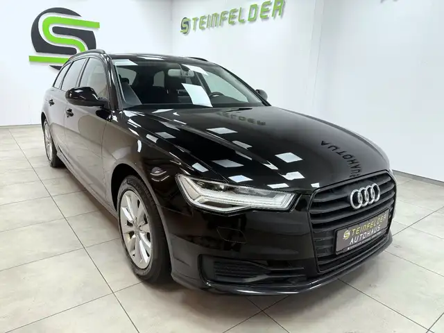 Audi A6 Avant 2.0 TDI ultra / LED / SHZ / NAVI