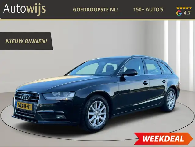 Audi A4 Avant 2.0 TDIe Pro Line Business|Trekhaak|NAVI|Goe