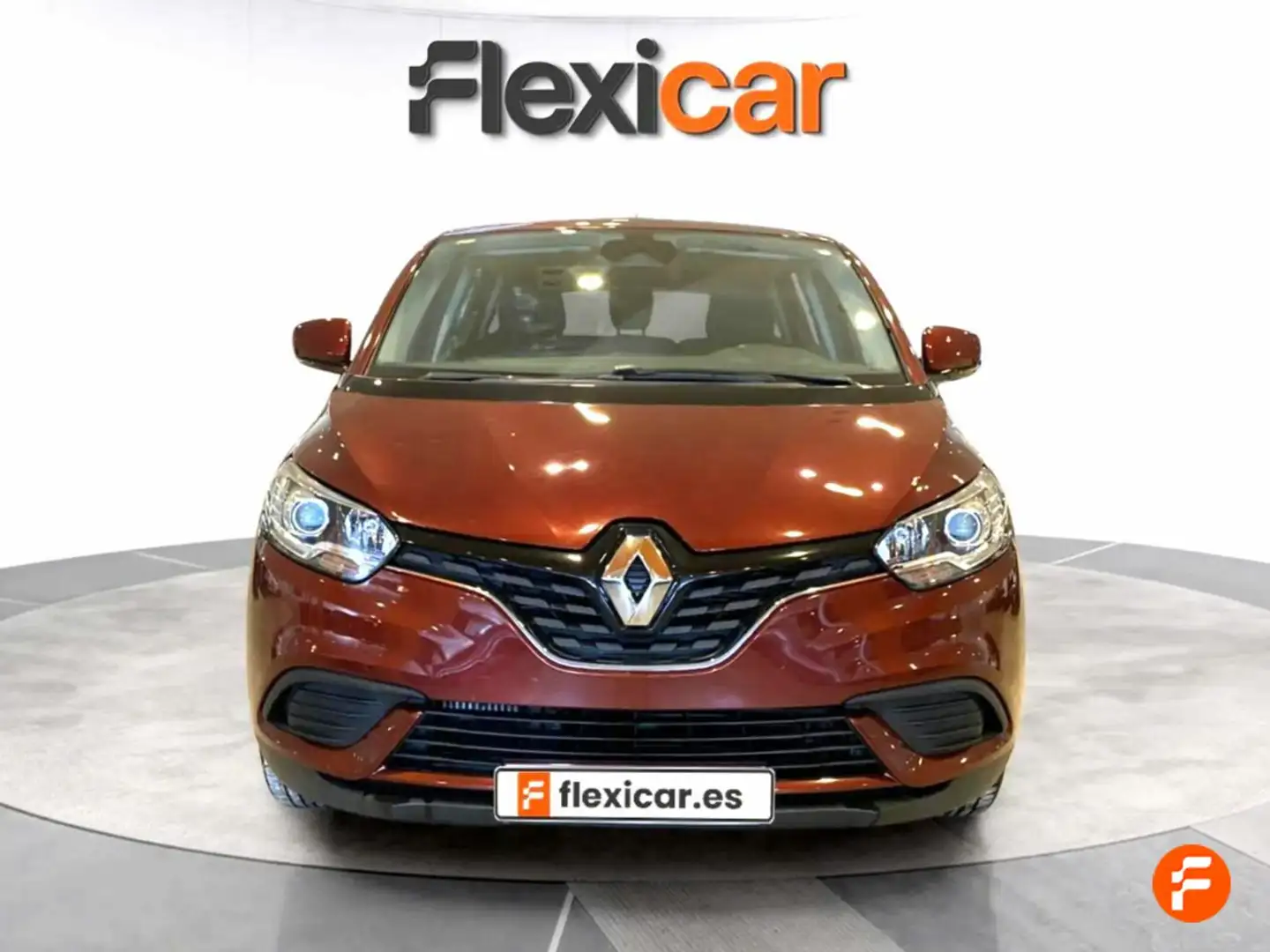 Renault Grand Scenic 1.3 TCe GPF Life 85kW Burdeos - 2