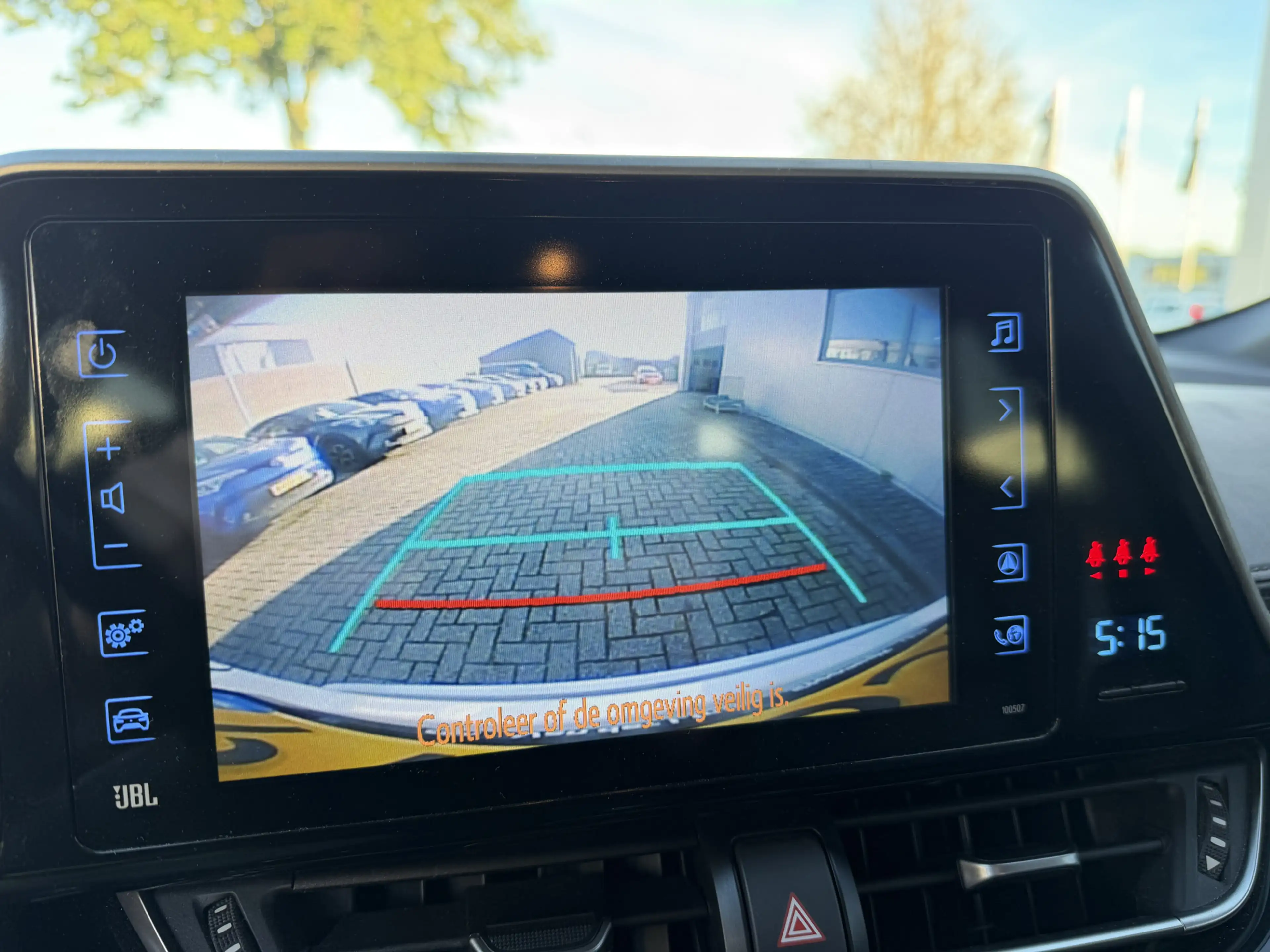 Toyota C-HR 1.8 Hybrid Premium Leer JBL Stoel Stuur Verwarming — photo 18