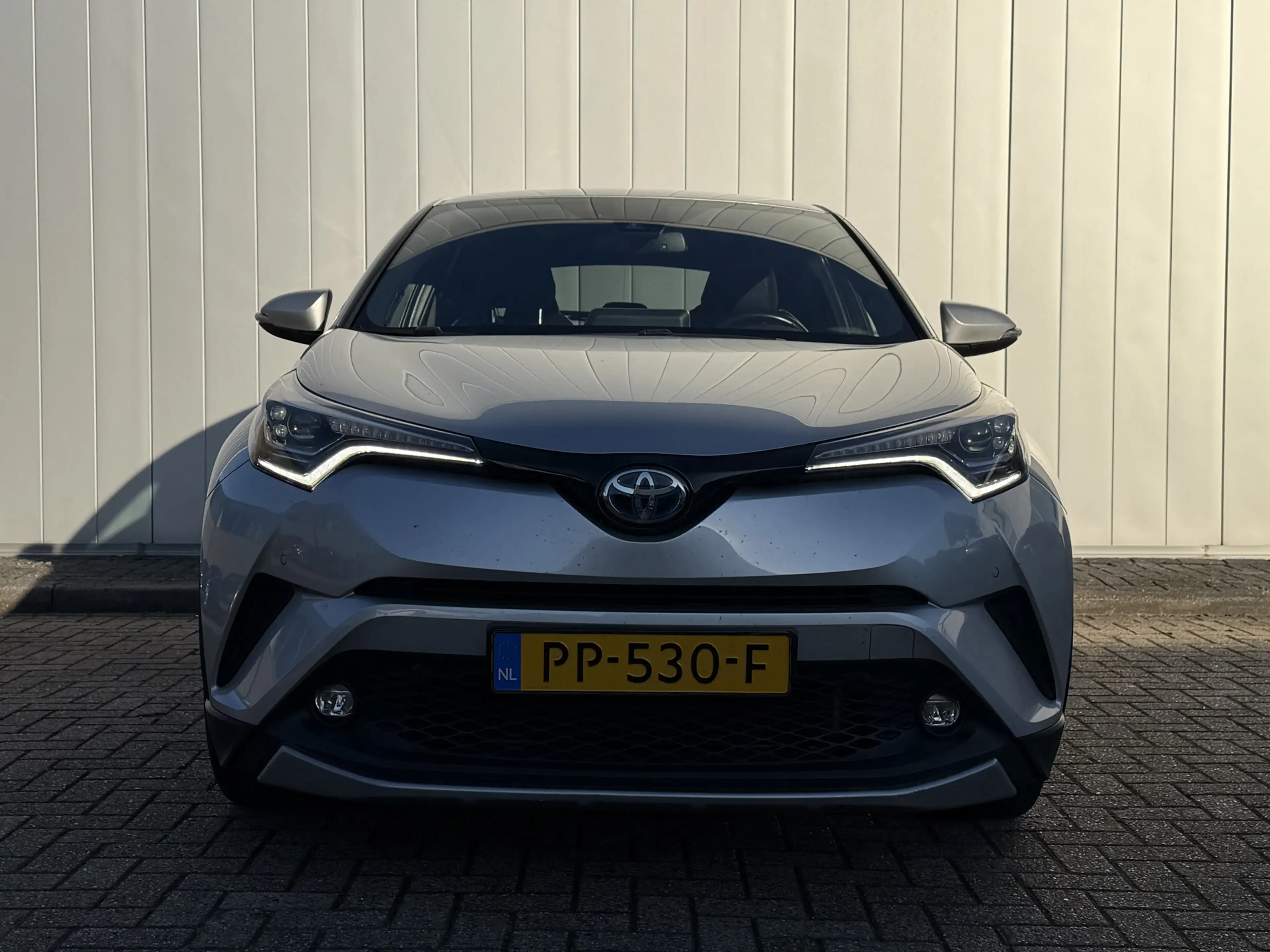 Toyota C-HR 1.8 Hybrid Premium Leer JBL Stoel Stuur Verwarming — photo 3