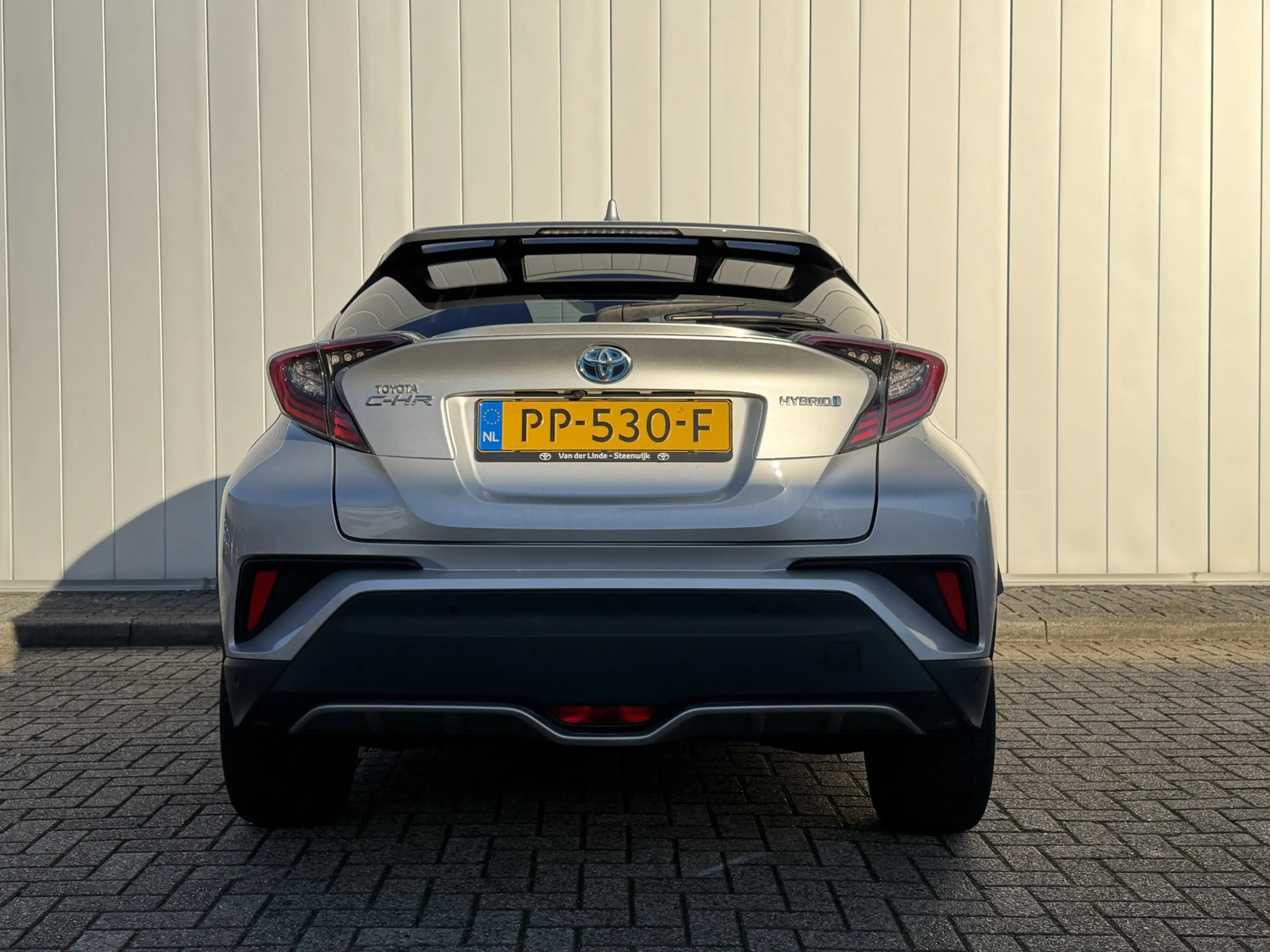 Toyota C-HR 1.8 Hybrid Premium Leer JBL Stoel Stuur Verwarming — photo 5
