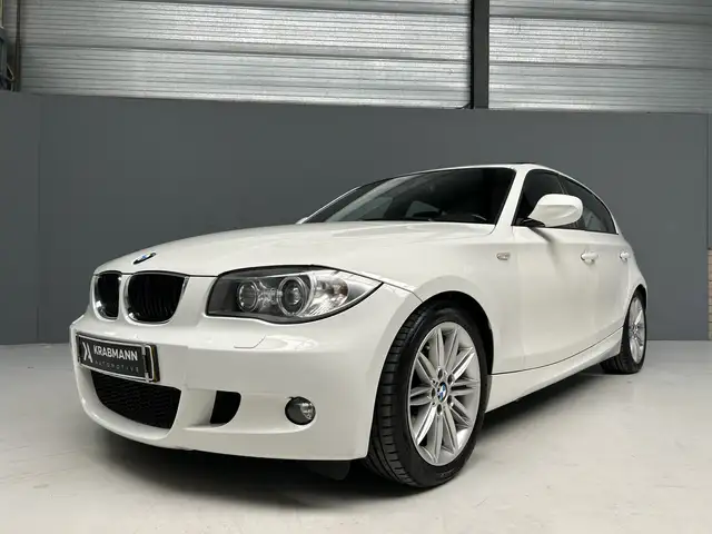 BMW 118 1-serie 118i High Executive M-Sport | Automaat | X