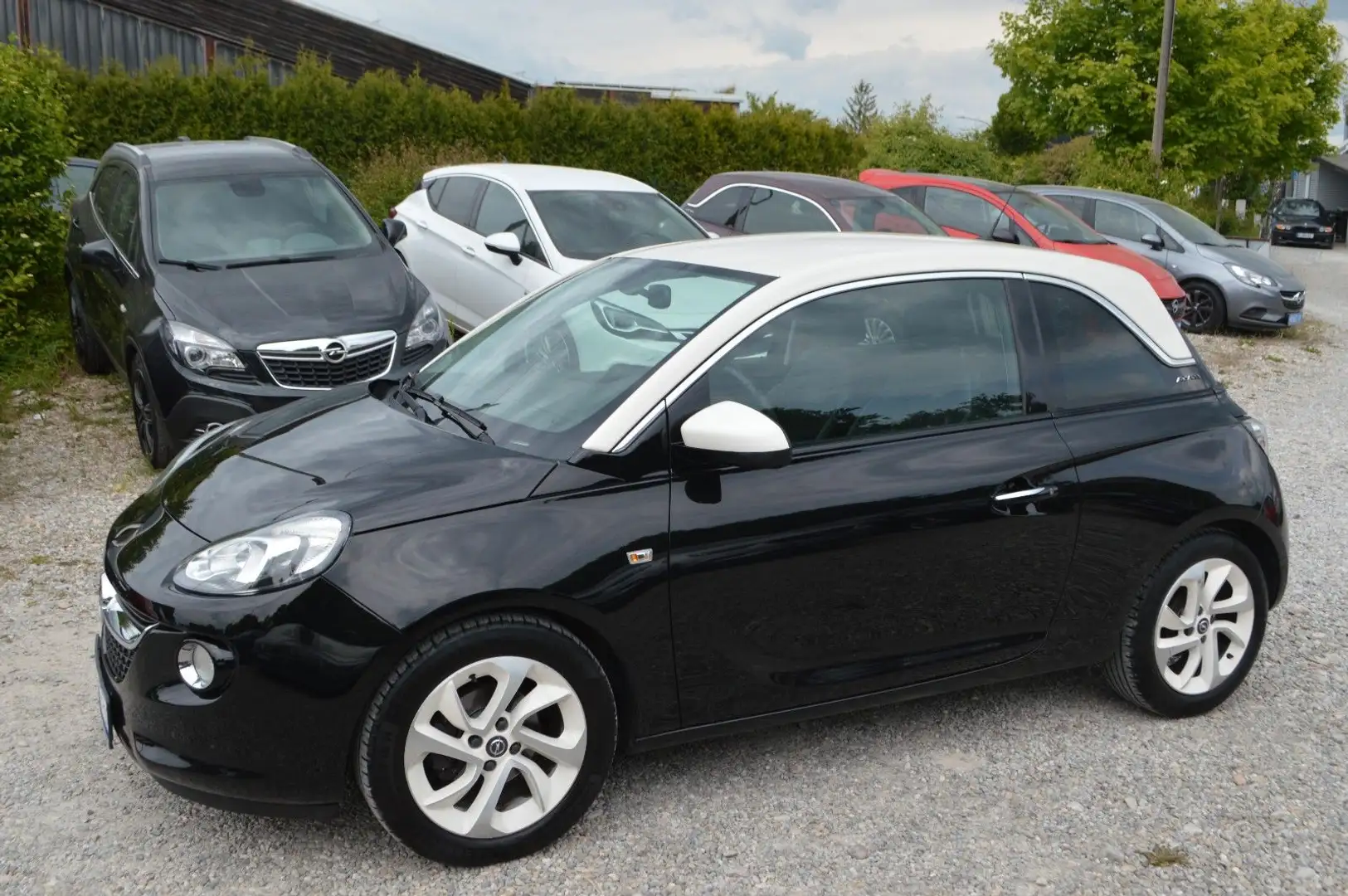 Opel Adam 120 Jahre Noir - 1