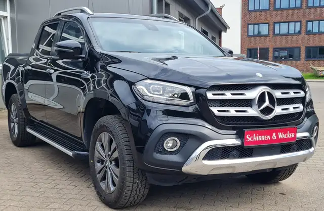 Mercedes-Benz X 350 d 4Matic Doppelkabine Edition Power