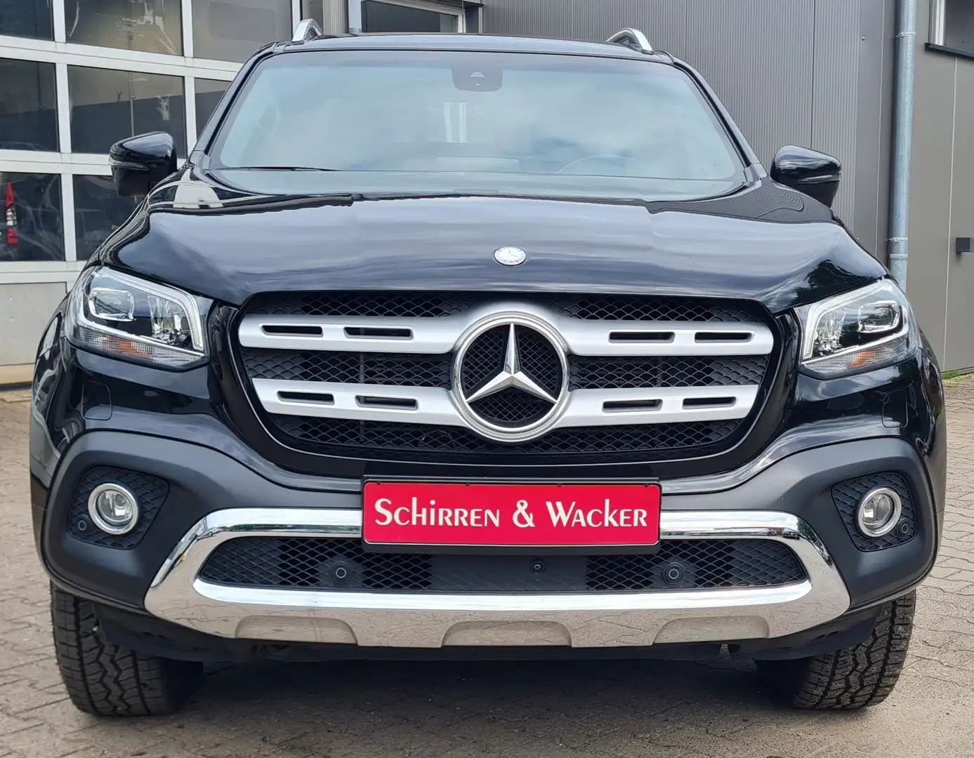 Mercedes-Benz X 350 d 4Matic Doppelkabine Edition Power Negru - 2