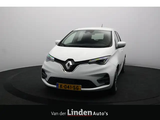 Renault ZOE R135 Intens 52 kWh SOH 93,8% | Koop Accu | Warmtep