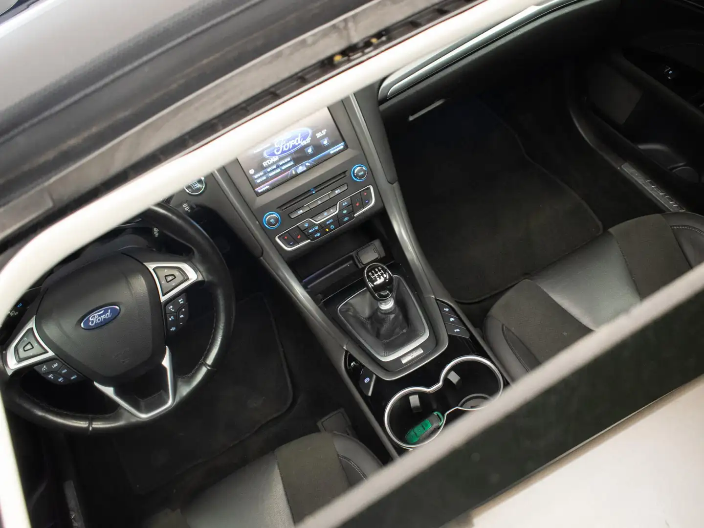 Ford Mondeo Wagon 1.5 Titanium Styling Pack (PANORAMADAK,SPORT Gri - 2
