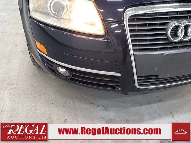 2006 Audi A6 Sedan thumb 15