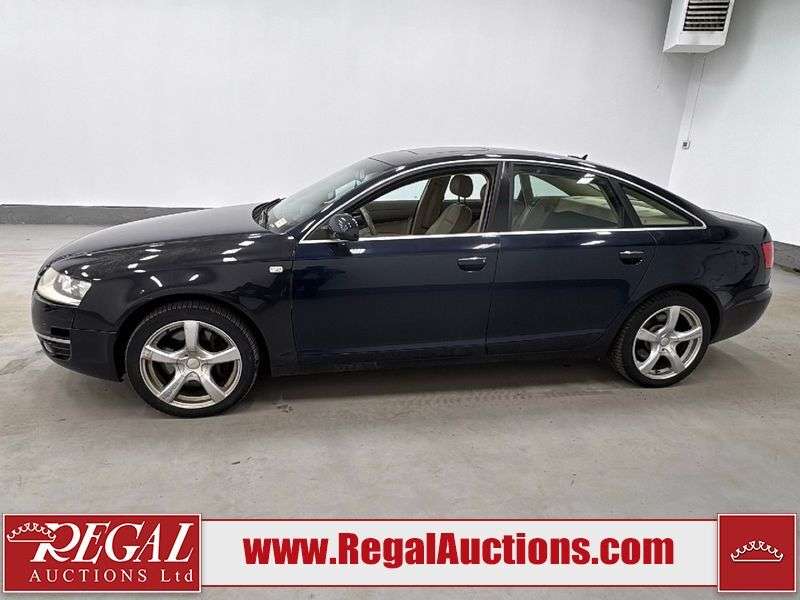 2006 Audi A6 Sedan thumb 20