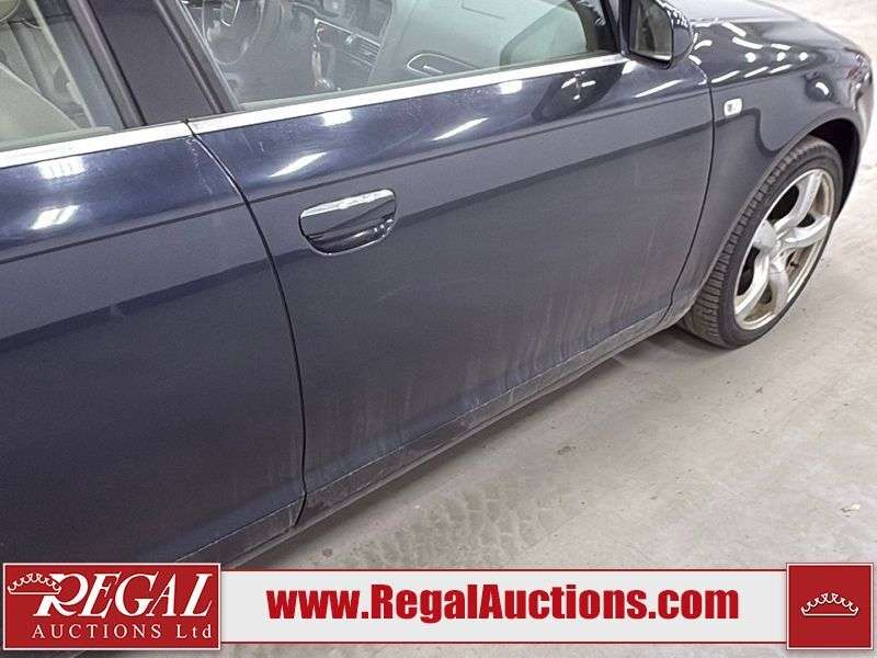 2006 Audi A6 Sedan thumb 33