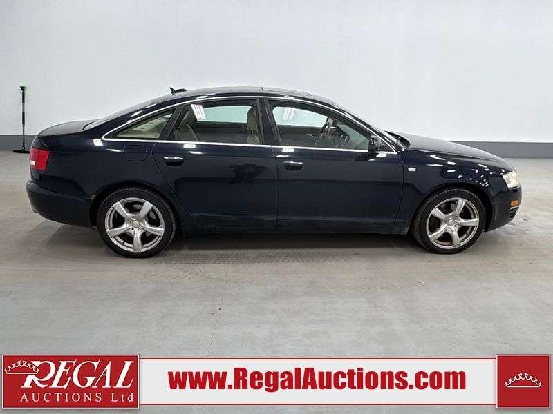 2006 Audi A6 Sedan thumb 30