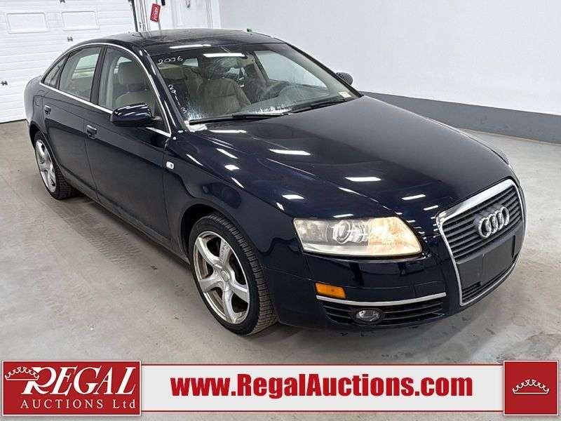 2006 Audi A6 Sedan alt 2