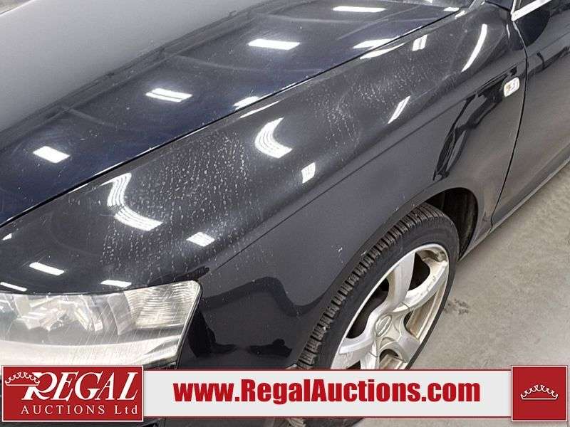 2006 Audi A6 Sedan thumb 21
