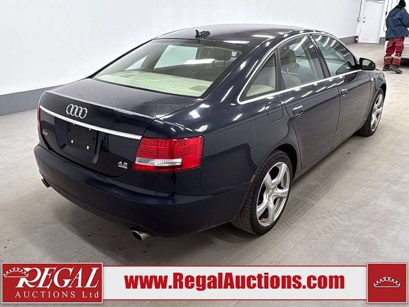 2006 Audi A6 Sedan alt 3