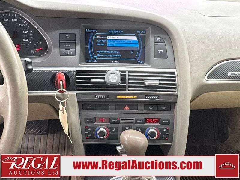 2006 Audi A6 Sedan thumb 13