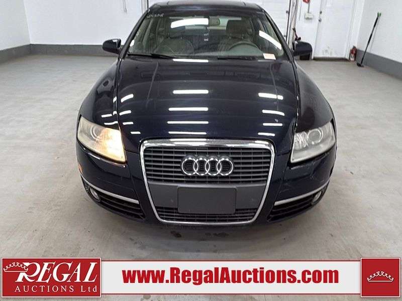 2006 Audi A6 Sedan thumb 14