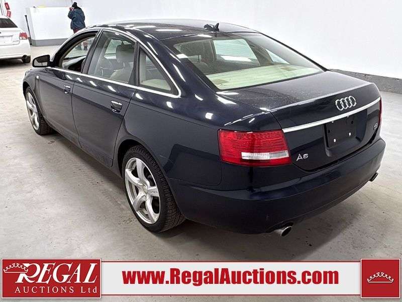 2006 Audi A6 Sedan alt 4