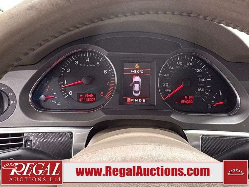 2006 Audi A6 Sedan thumb 10