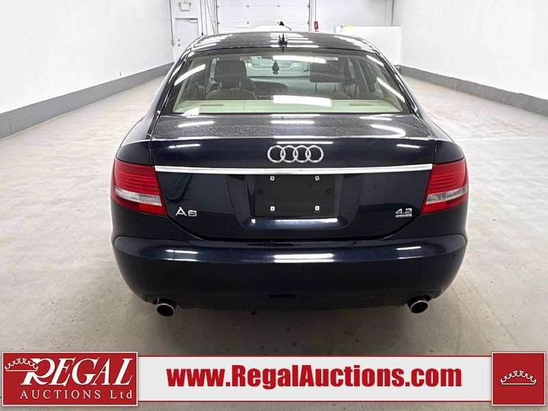 2006 Audi A6 Sedan thumb 27