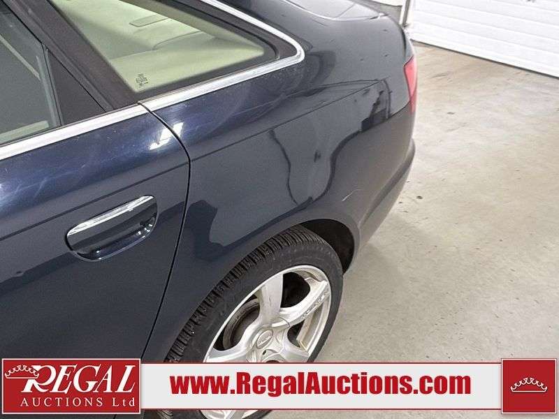 2006 Audi A6 Sedan thumb 25