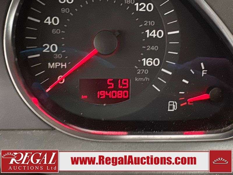 2006 Audi A6 Sedan thumb 9