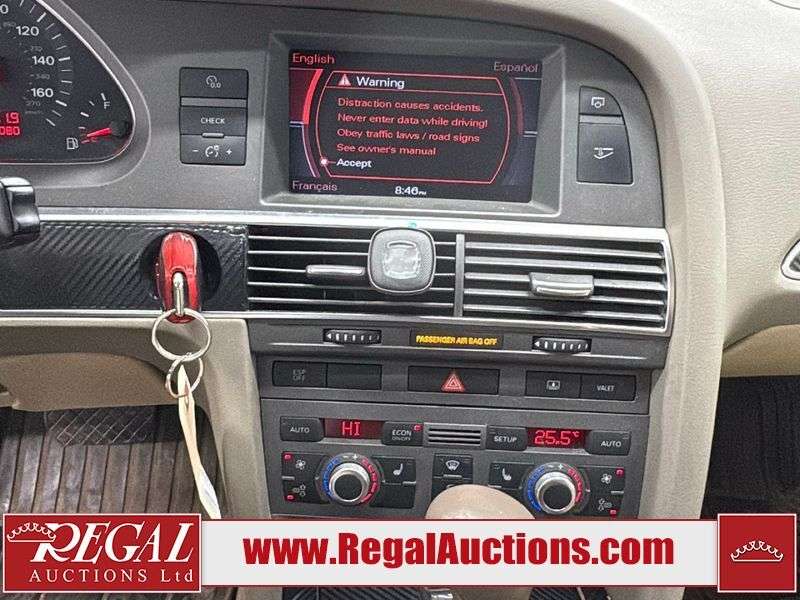 2006 Audi A6 Sedan thumb 12