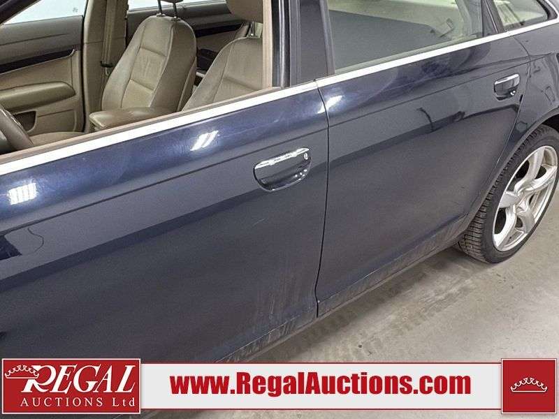 2006 Audi A6 Sedan thumb 23